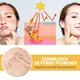 Сонцезахисна мінеральна пудра Eelhoe Sunscreen Shaping Powder 50 SPF, 8 г - изображение 4