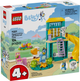 Zestaw klocków LEGO Blue i Łatko na placu zabaw 104 elementy (11201) - obraz 1