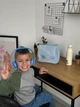 Дитяча косметика для засобів гігієни Блакитна - зображення 6