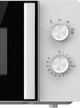 Kuchenka mikrofalowa Gorenje MO17E1WH (740293) - obraz 5