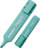 Маркер Axent Highlighter 1-5 мм клиноподібний пастель бірюзовий 12 шт (2537-09-A) - зображення 1