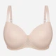 Бюстгальтер с косточками brabrabra SLZ27501033 90C Бисквит (6900720004934) - изображение 7
