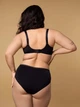 Бюстгальтер с косточками brabrabra SLZ27501033 95C Черный (6900720004781) - изображение 6