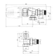 Термокомплект Icma 1/2" с антипротечкой №KIT_1100+878-940+805-940 - изображение 2