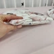 Подушка в коляску 25х30 см для девочки Oh My Kids "Феечки" - изображение 3