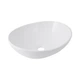 Раковина-чаша Qtap Dove 415x340x140 White QT06116062AW - изображение 1