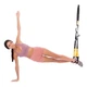 Петлі TRX Suspension Trainer функціональний тренажер (6062) - зображення 7