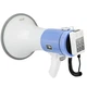 Гучномовець MEGAPHONE 50 Вт з регулюванням гучності, дальність чутності 1500м 24 см - зображення 4
