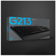 Клавіатура Logitech G213 Prodigy Gaming Keyboard (6772203) - изображение 5