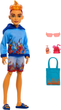 Lalka Mattel Monster High Scare-adise Island Wyspa Straszy Heath Burns 33.7 cm HRP69 (194735183548) - obraz 2