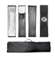 Софтбокс-стрип Profi-light EZ-312 30×120 см с креплением Bowens для студийного освещения (22036579F97B) - изображение 4