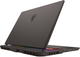 Laptop MSI Vector 16 HX AI A2XWHG (A2XWHG-094PL) Cosmos Gray - obraz 5
