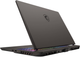 Laptop MSI Vector 16 HX AI A2XWHG (A2XWHG-094PL) Cosmos Gray - obraz 6
