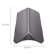 Сушилка для рук INTERHASA HSD-A3890 Dark Gray вертикальна - изображение 4