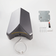 Сушилка для рук INTERHASA HSD-A3890 Dark Gray вертикальна - изображение 9