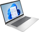 Ноутбук HP 17-cp2075nw (9Q391EA) Natural Silver - зображення 2
