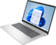 Ноутбук HP 17-cp2075nw (9Q391EA) Natural Silver - зображення 3