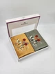 Подарочный набор полотенец для лица Maribor 2 шт. Sima Hardal - Yesil - изображение 1