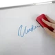 Маркерная магнитная доска Maaleo 60х40 см для сухого стирания, полный комплект аксессуаров СР24325 - изображение 2