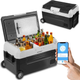 Lodówka turystyczna Berdsen Icemax 400 12/230V Black (5903890618803) - obraz 8