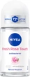 Антиперспирант шариковый NIVEA Infinifresh Свежее прикосновение розы 50 мл (4006000016887/42419662) - изображение 1