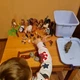 Большой игровой набор фигурок животных Kruzzel СР24816, 48 животных в кейсе - изображение 10
