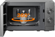 Kuchenka mikrofalowa Gorenje MO20E1T4 (744383) - obraz 3