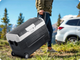 Lodówka turystyczna Berdsen Icemax 400 12/230V 40 L Black-Grey (5903890626570) - obraz 3