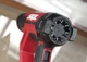 Фен будівельний мережевий 2000 Вт SKIL 8020 AA 11072800201 (VA1E8020AA) - изображение 3