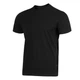 Футболка Vik-Tailor Comfort Black летняя из хлопка и эластана 46 - изображение 2