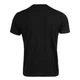 Футболка Vik-Tailor Comfort Black летняя из хлопка и эластана 46 - изображение 3