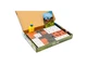 Деревянный 3D конструктор Поезд, PuzzleOk (Puz-00924), 231 дет. - изображение 2