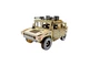 Деревянный 3D конструктор Humvee, PuzzleOk (Puz-00927), 100 дет. - изображение 2