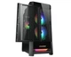 Корпус для ПК Cougar Duoface RGB Midi-Tower ATX/MicroATX/Mini-ITX/CEB без блока питания черный - изображение 2