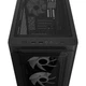 Корпус для ПК Asus A23 Plus ARGB Mini-Tower MicroATX, Mini-ITX без БП Black (90DC00K0-B19010) - изображение 8