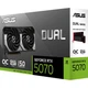 Видеокарта ASUS GeForce RTX5070 12Gb DUAL OC (DUAL-RTX5070-O12G) - изображение 7