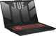 Laptop ASUS TUF Gaming A17 (2023) FA707NVR-HX009 (90NR0JJ5-M000C0) Mecha Gray - obraz 2