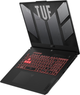 Laptop ASUS TUF Gaming A17 (2023) FA707NVR-HX009 (90NR0JJ5-M000C0) Mecha Gray - obraz 3