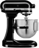 Міксер планетарний KitchenAid 5KPM5EOB 4.8L Black - изображение 1