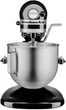 Міксер планетарний KitchenAid 5KPM5EOB 4.8L Black - изображение 2