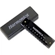Гармошка губная гармоника на 10 отверстий с чехлом Harmonica черная (GS-184393) - изображение 5