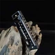 Гармошка губная гармоника на 10 отверстий с чехлом Harmonica черная (GS-184393) - изображение 7
