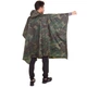 Дощовик плащ-намет пончо розмір One Size камуфляж Woodland TY-6920 - изображение 2