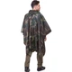 Дощовик плащ-намет розмір One Size TY-0548 Камуфляж - изображение 4