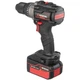 Дриль-шуруповерт Intertool WT-0361 [96336] - зображення 4
