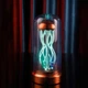 Світильник нічник лампа Медуза "Jellyfish" 21 см — помаранчевий (AS-180365) - зображення 2