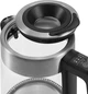 Электрочайник Polaris WIFI IQ Home Matte PWK 17111CGLD 1.7 л серебристый - изображение 10