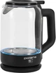 Электрочайник Polaris WIFI IQ Home Black PWK 17107CGLD 1.5 л черный - изображение 3