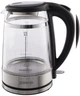 Электрочайник Gorenje K17GDW 1.7 л черный - изображение 2