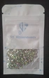 Стрази скляні Rhinestones DMC SS6 AB (Хамелеон) 1440 шт/уп холодна фіксація - изображение 1